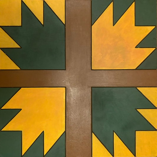 Painted Bear Claw